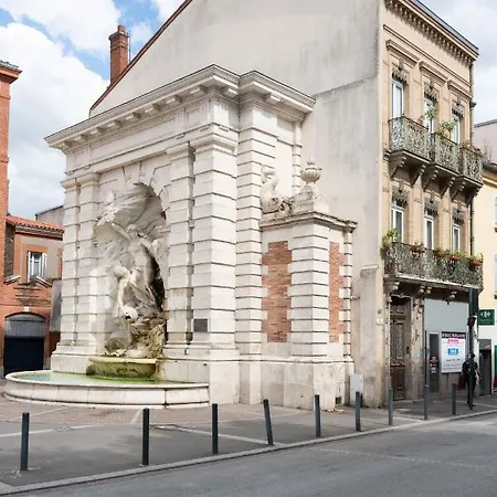 L'estival Champêtre - Métro Et Tramway A Côté Apartamento *
