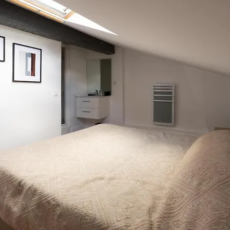 Apartamento L'estival Champêtre - Métro Et Tramway A Côté