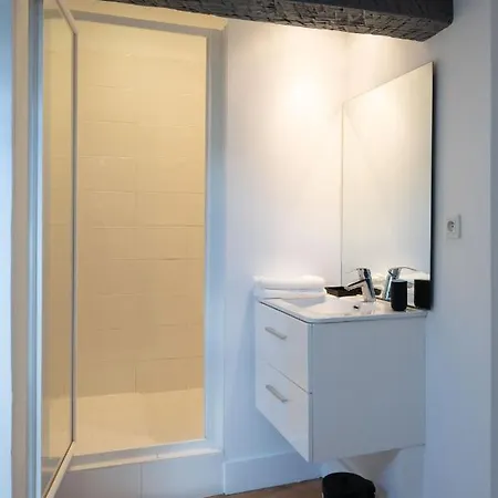 Apartamento L'estival Champêtre - Métro Et Tramway A Côté *