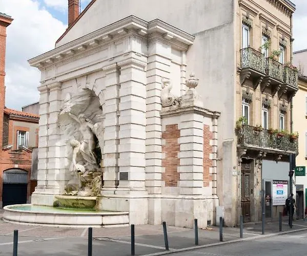 L'estival Champêtre - Métro Et Tramway A Côté Appartamento *