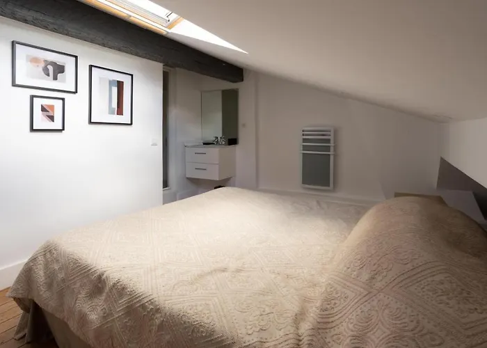 Apartamento L'estival Champêtre - Métro Et Tramway A Côté