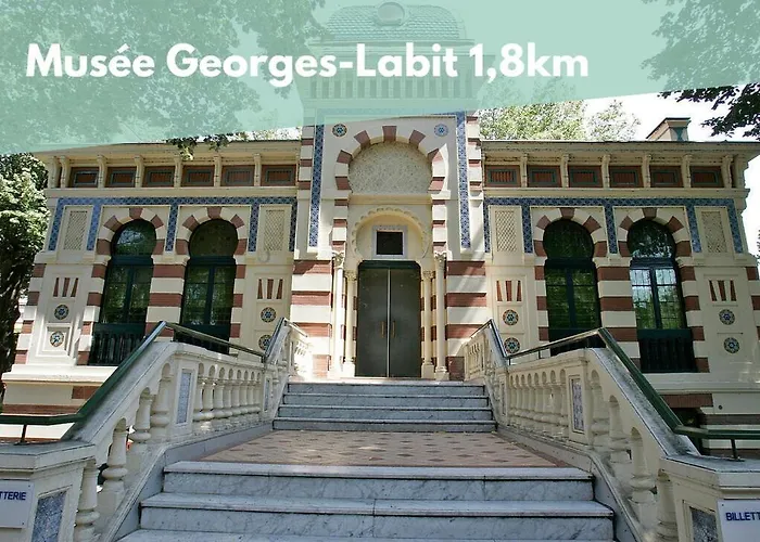 Lejlighed L'estival Champetre - Metro Et Tramway A Cote *