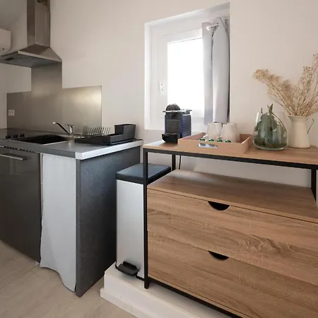 Appartement L'estival Champêtre - Métro Et Tramway A Côté Toulouse