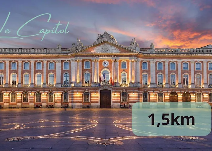 アパート L'estival Champetre - Metro Et Tramway A Cote *