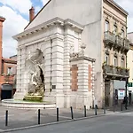 L'estival Champêtre - Métro Et Tramway A Côté Appartamento *